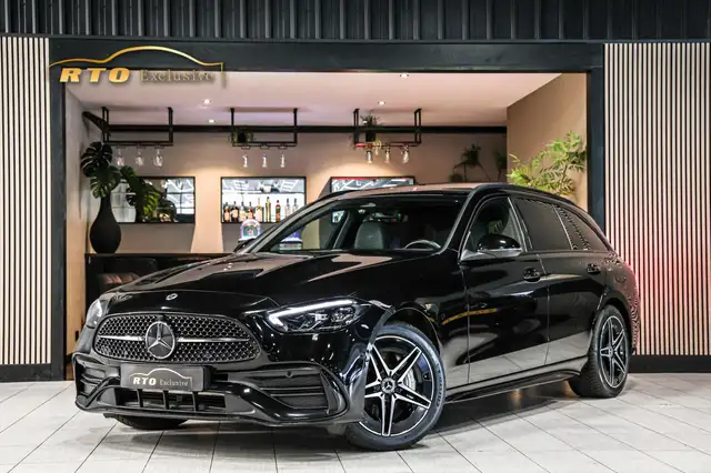 2023 Mercedes-Benz C-Class in Black for sale