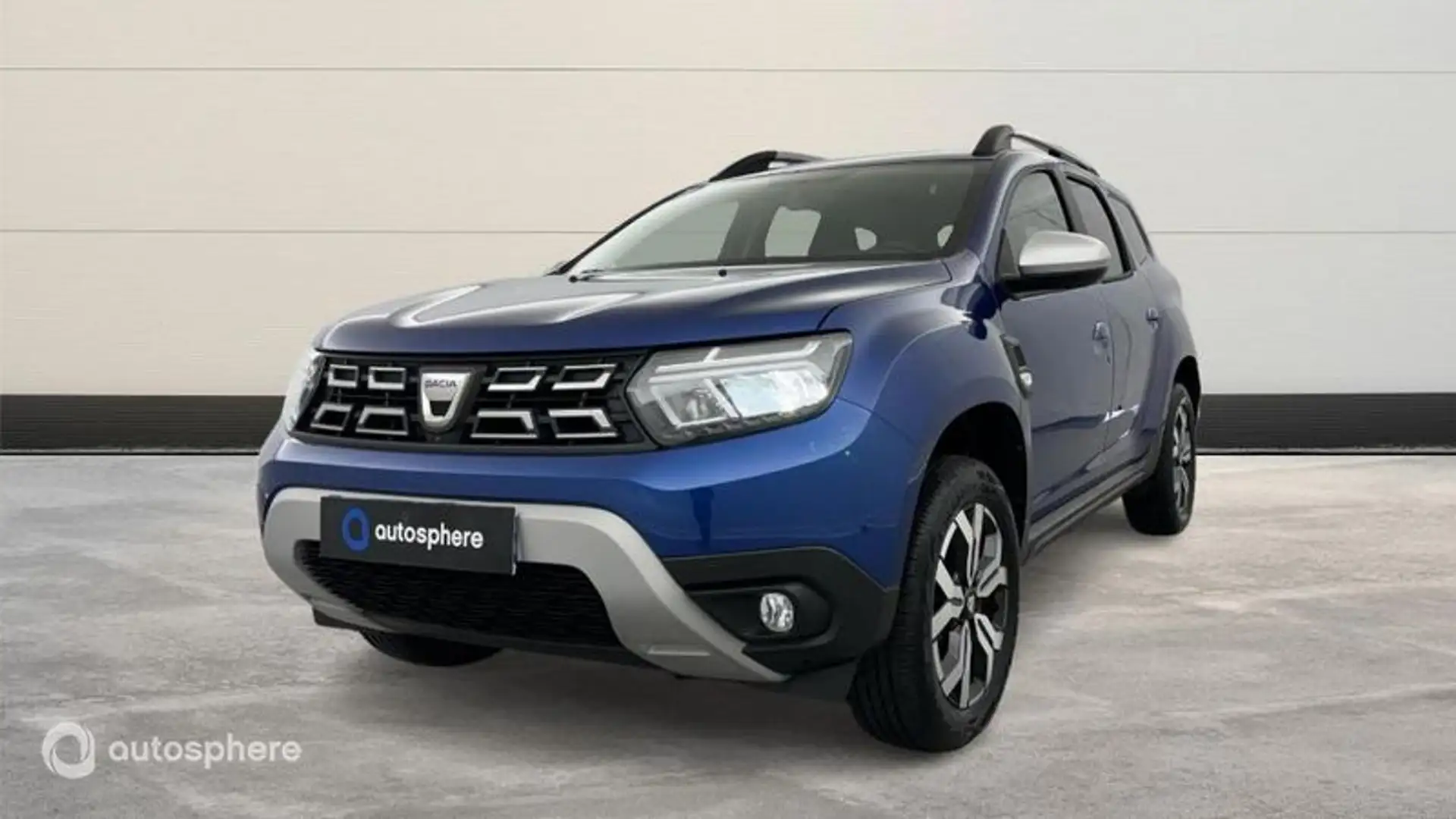 Dacia Duster 1.0 ECO-G 100ch Prestige + 4x2 - 1