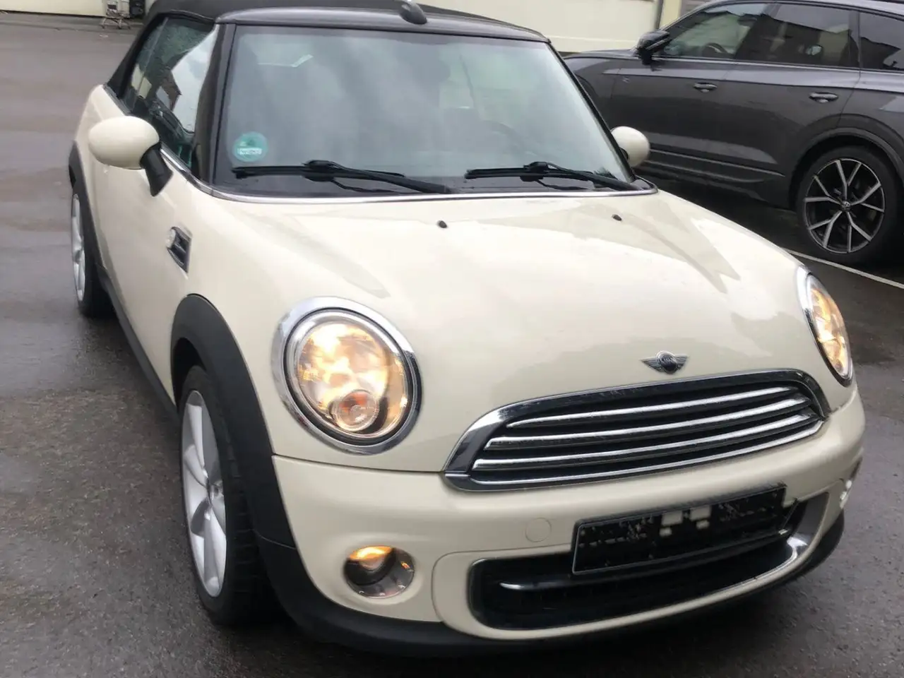 MINI Cooper Cabrio