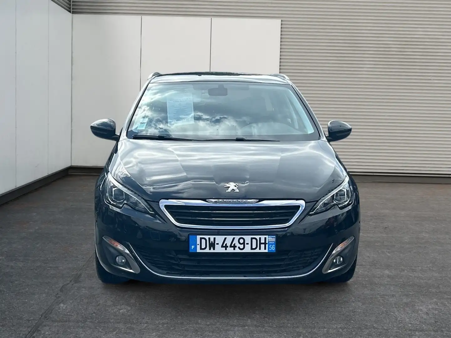 Peugeot 308 II (T9) SW 1.2 e-THP 12V 130 cv Bo®te auto Garanti Noir - 2