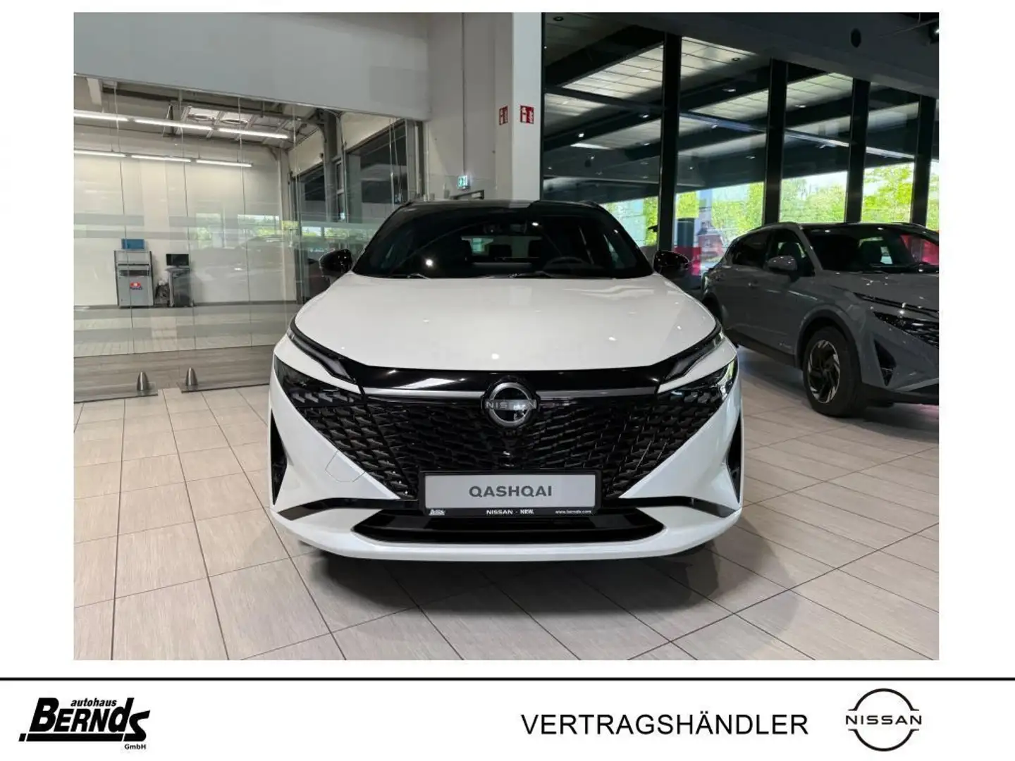 Nissan Qashqai MY25 e-Power 205PS N-Design Komfort+ Bianco - 2