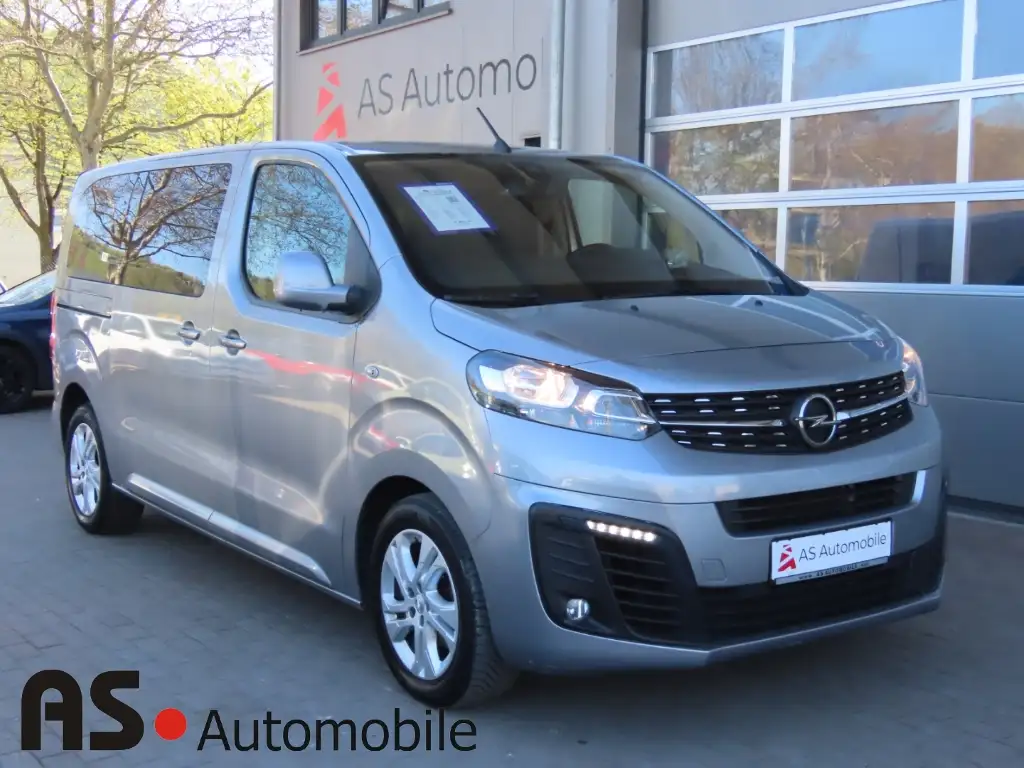 Opel Zafira Life