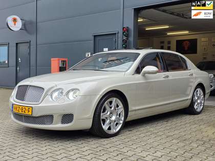 Bentley Flying Spur CONTINENTAL 6.0 W12 / SCHUIF-KANTELDAK / KEYLESS /