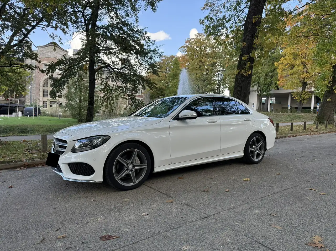 Mercedes-Benz C 180