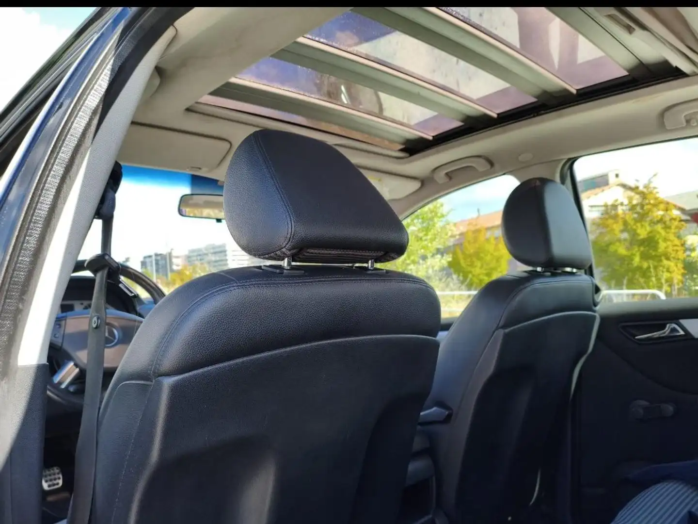 Mercedes-Benz 200 200TD Negro - 2