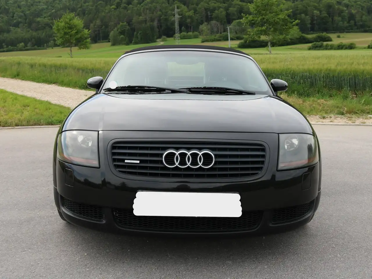 Audi TT Roadster 1.8 T quattro, foto 3
