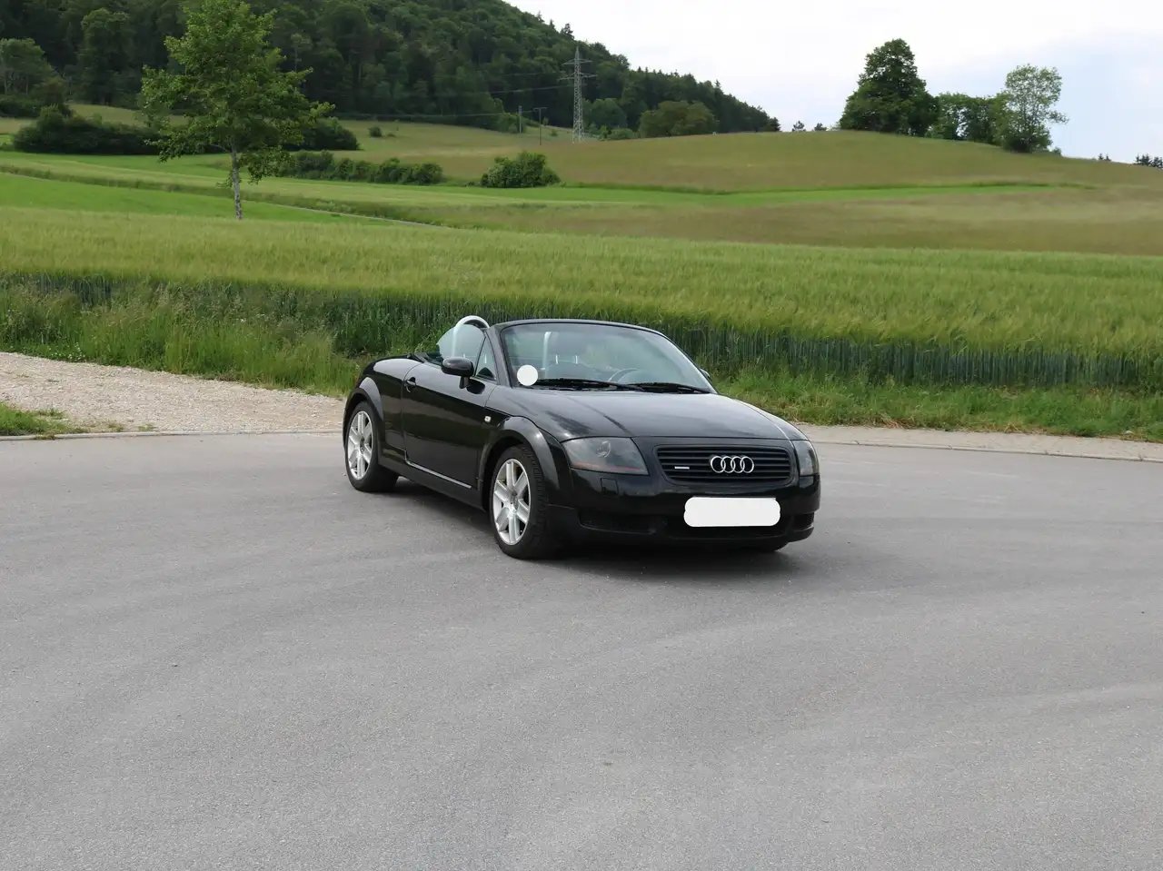 Audi TT Roadster 1.8 T quattro, foto 5