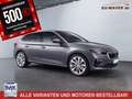 Skoda Scala 1.5 TSI 110 kW DSG MONTE CARLO Neues Modell 2024 Blau - thumbnail 1