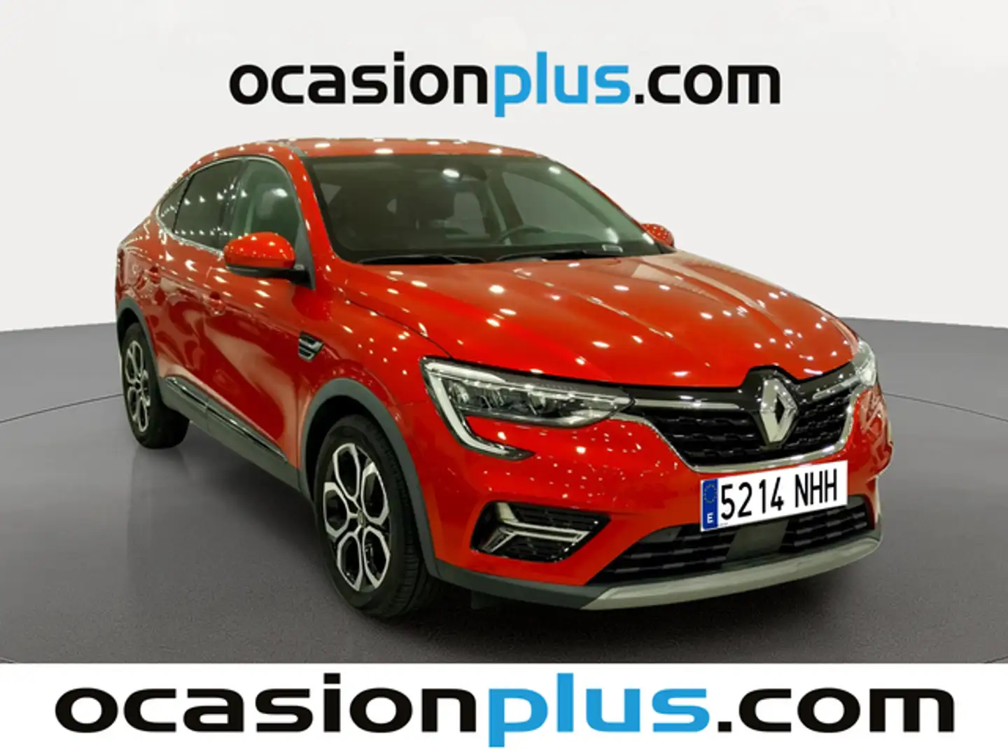 Renault Arkana 1.3 TCe Techno EDC 103kW Rojo - 2