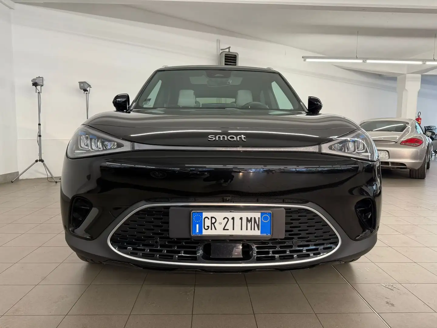 smart #1 #1 Pro+ anche a 334€ Nero - 2