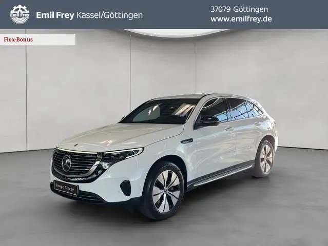 Mercedes-Benz EQC 400 EQC