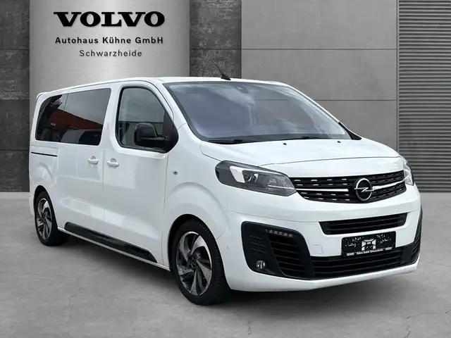 Opel Zafira Life