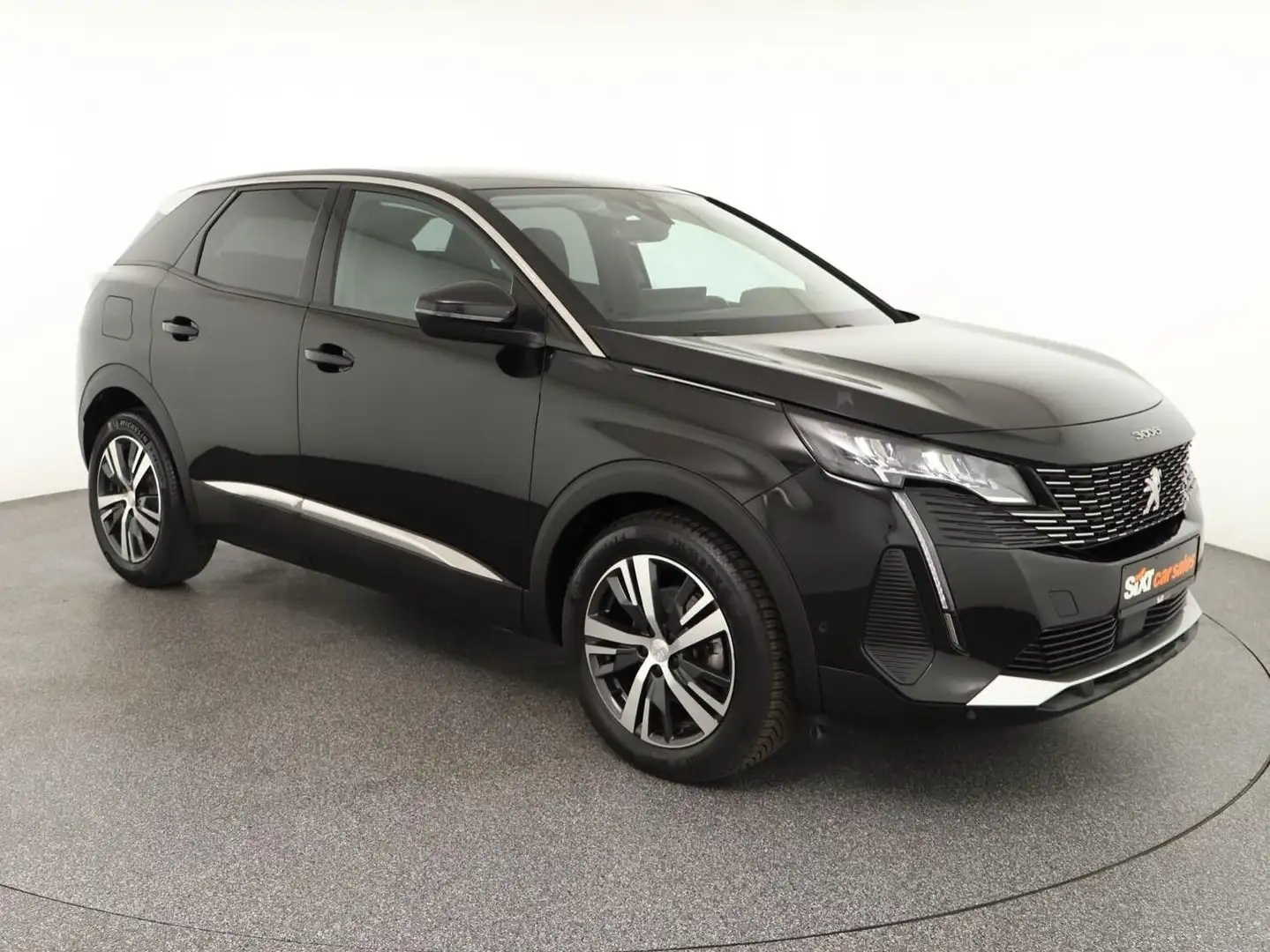 Peugeot 3008 Allure Pack|ACC|Alarm|SHZ|Navi|LED Nero - 1