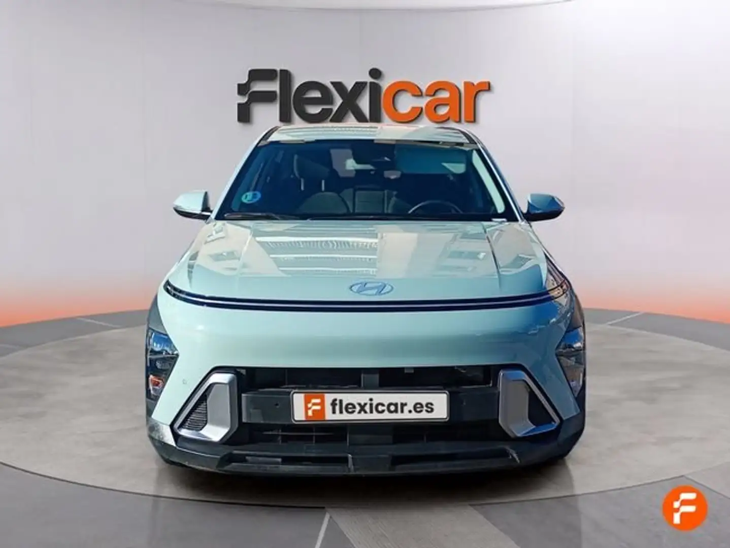 Hyundai KONA HEV 1.6GDI 138CV DT Maxx Gris - 2
