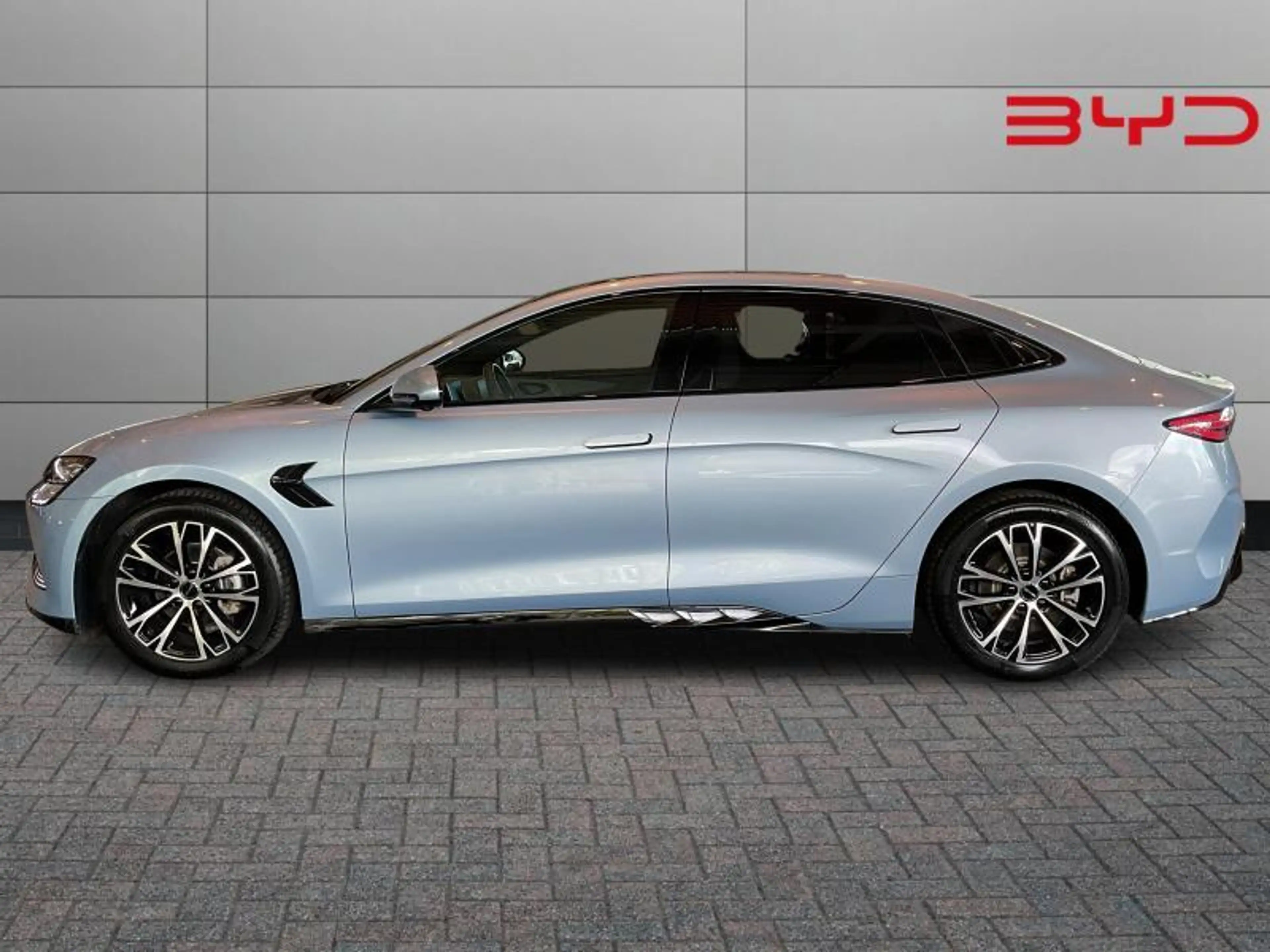 BYD Seal confort — photo 5