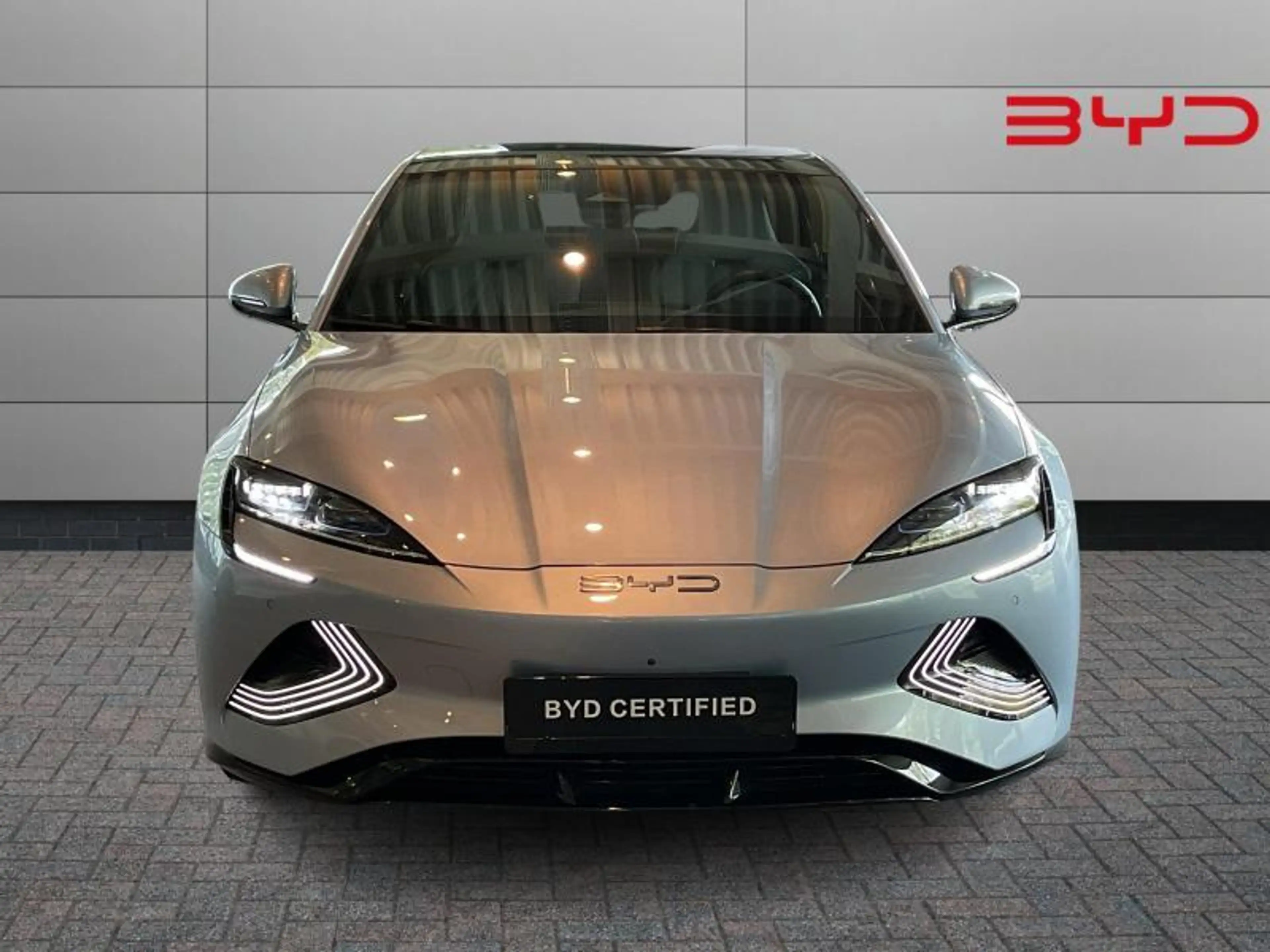 BYD Seal confort — photo 7