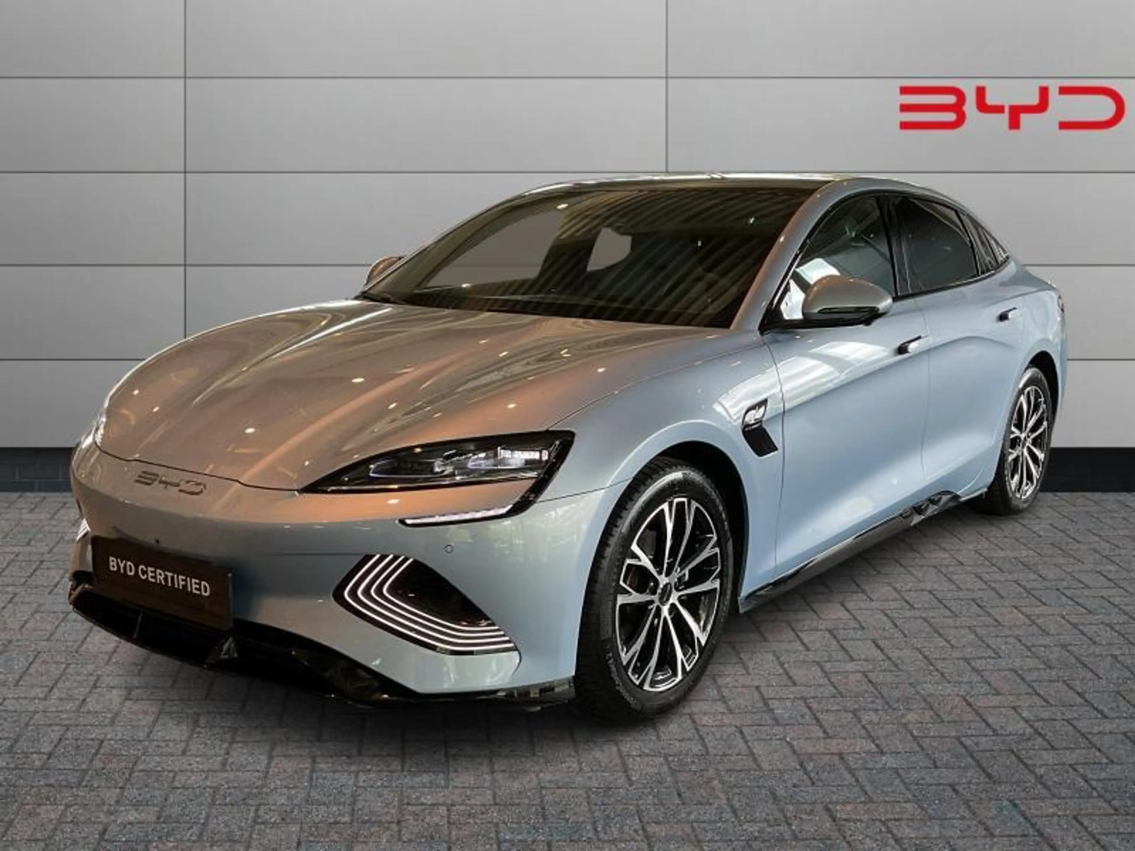 BYD Seal confort