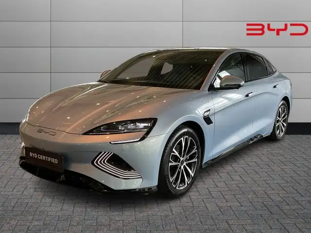 BYD Seal confort