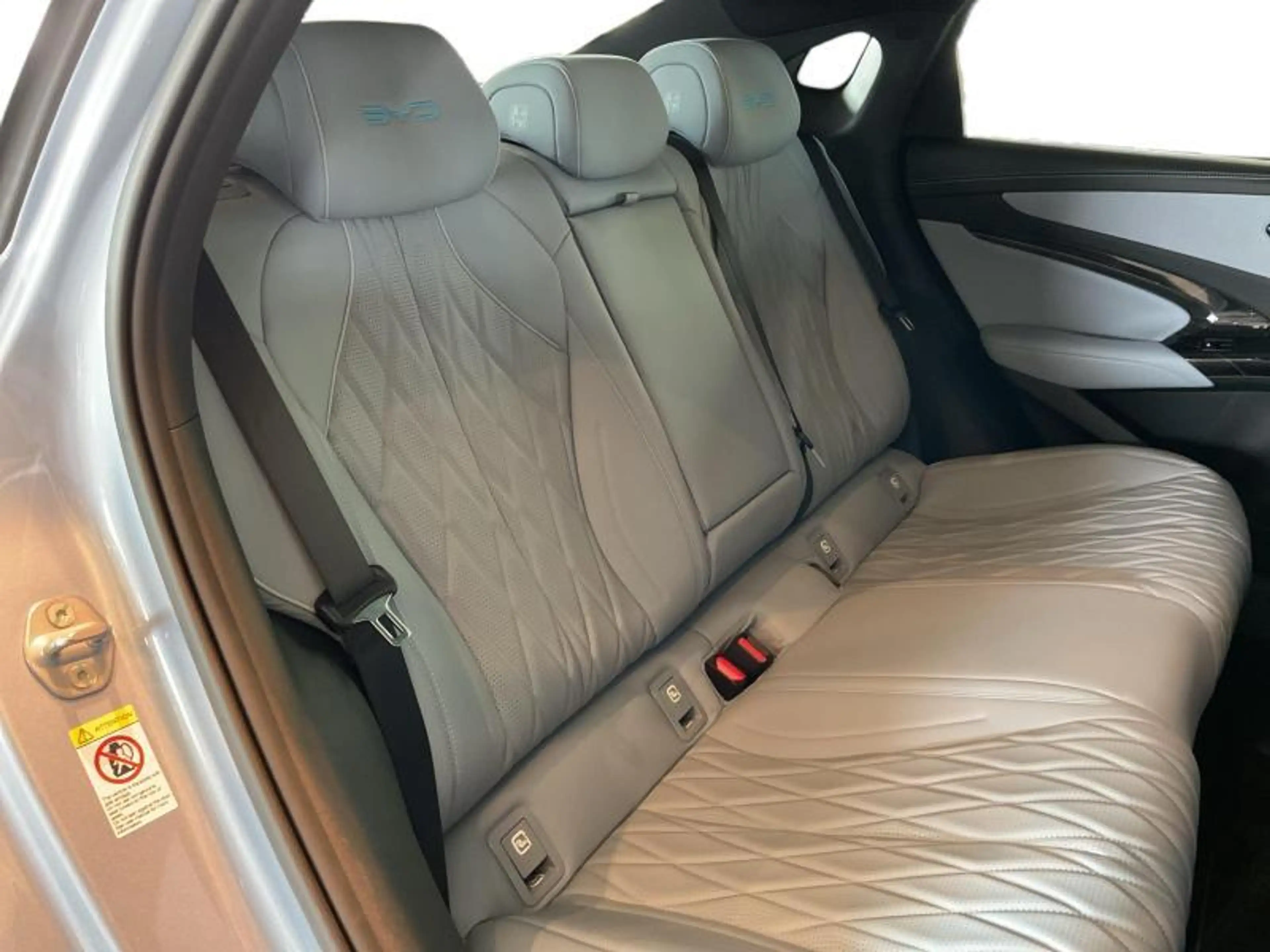 BYD Seal confort — photo 12