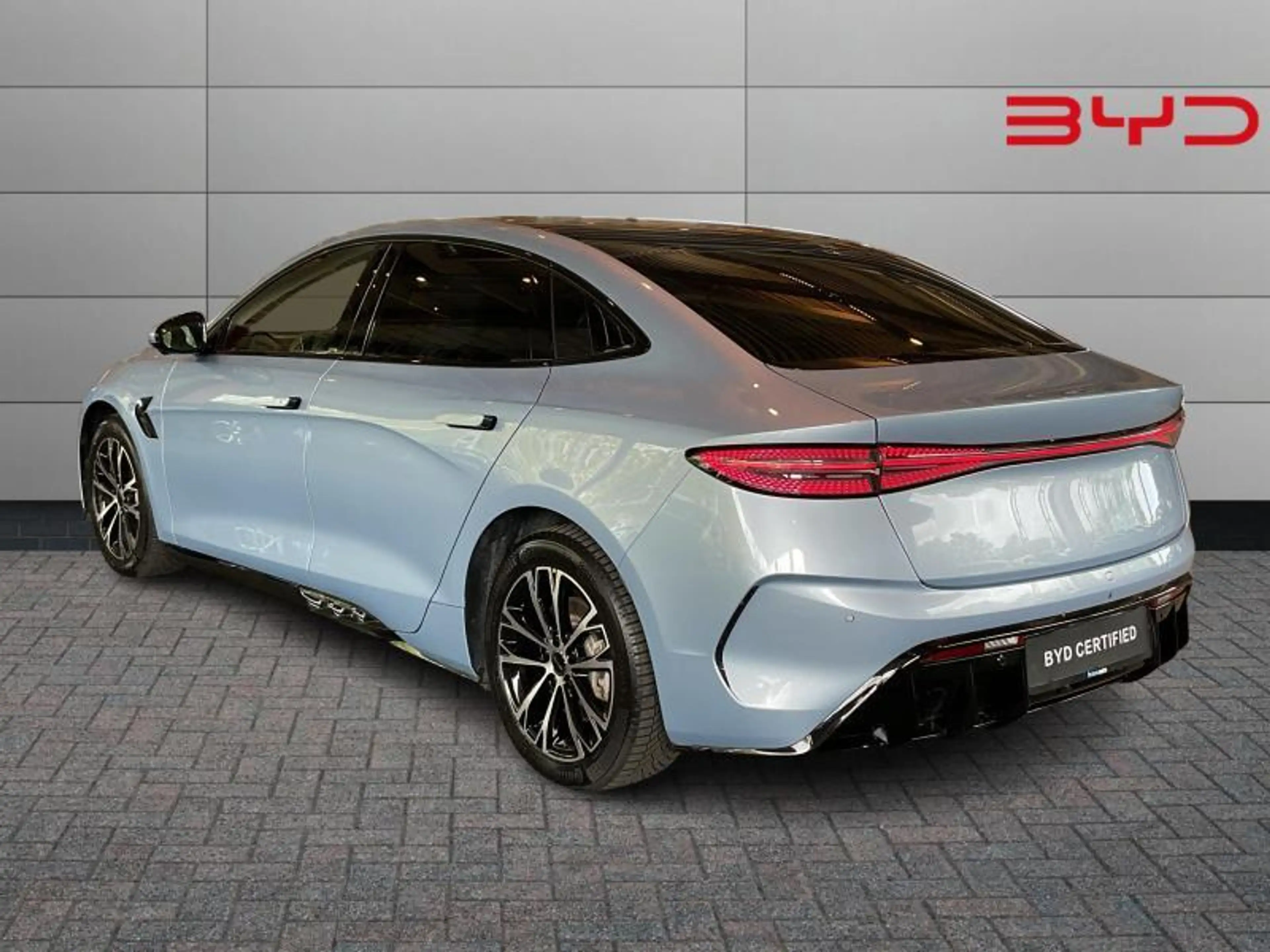 BYD Seal confort — photo 3