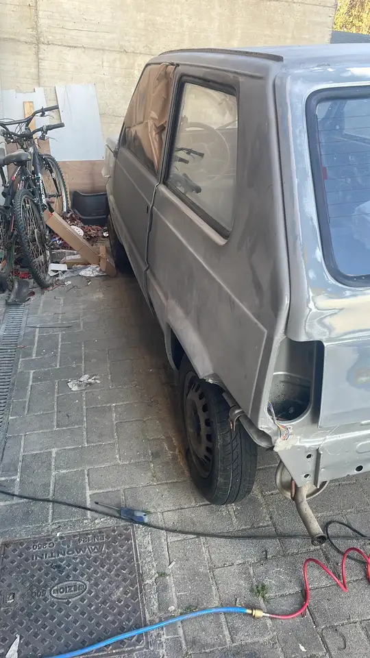 Fiat Panda Country, foto 9