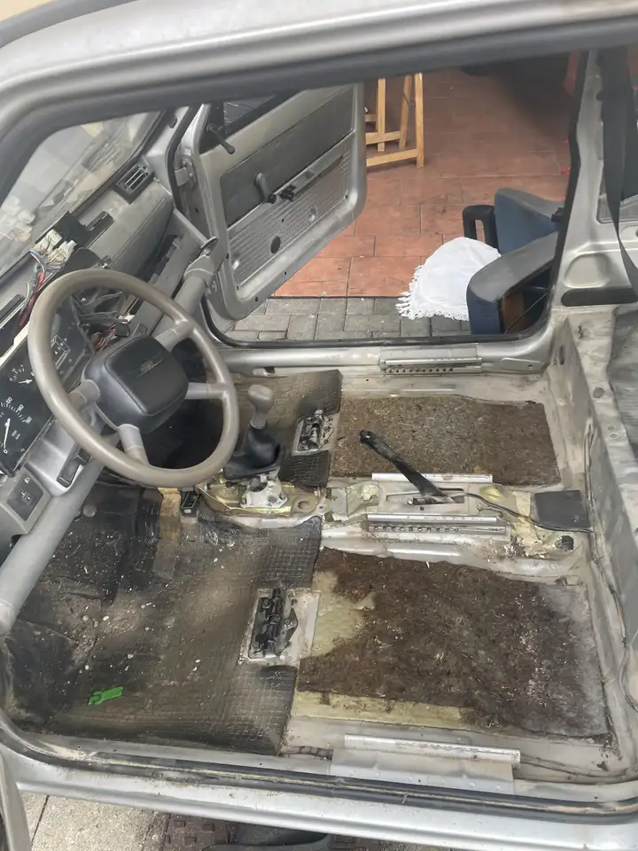 Fiat Panda Country, foto 12