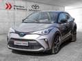Toyota C-HR Hybrid Team Deutschland KAMERA ACC LED Grijs - thumbnail 1