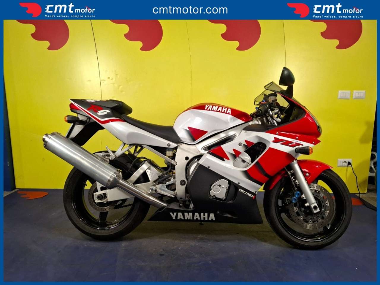 Yamaha YZF-R6 YZF R6