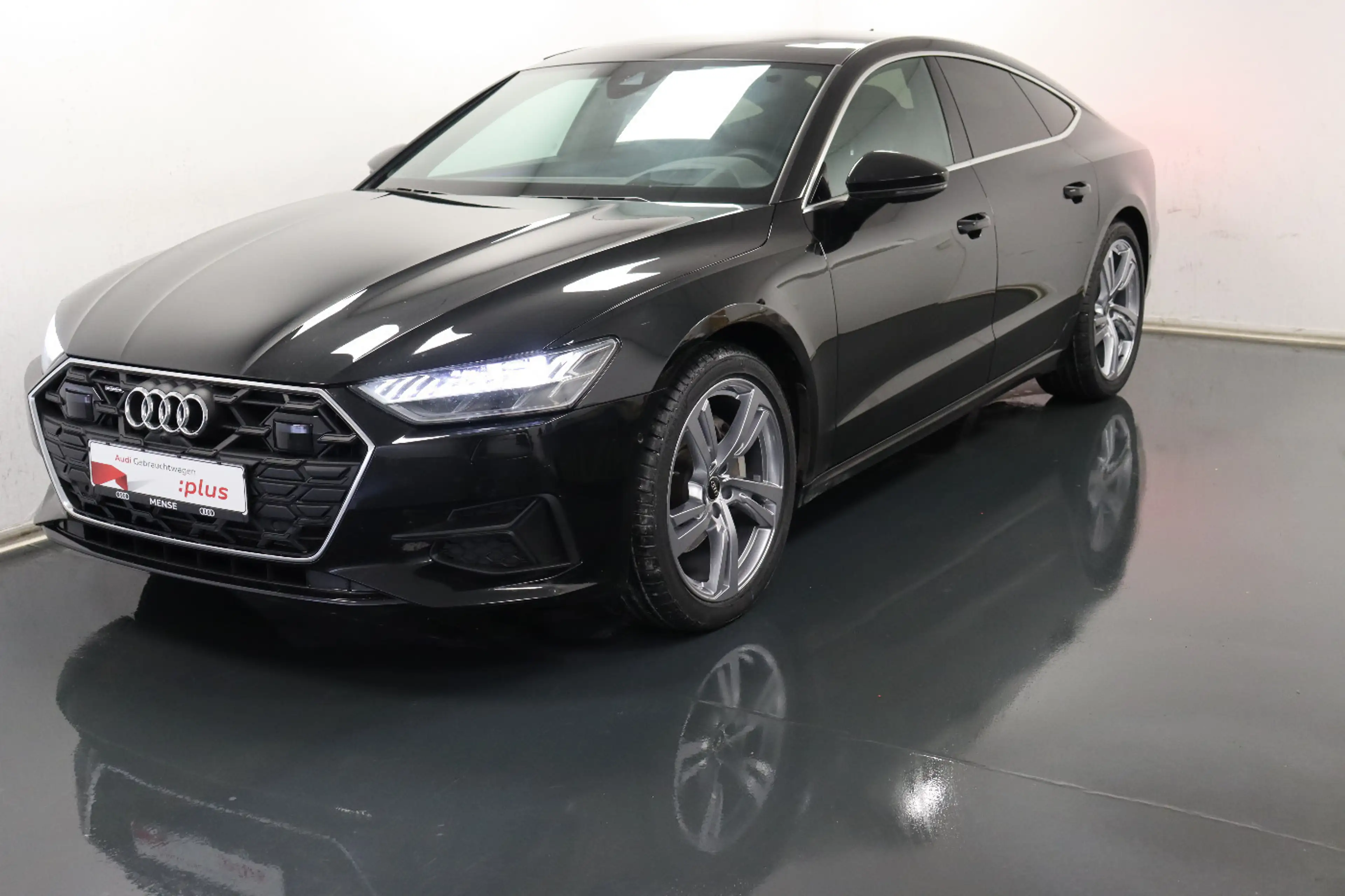 Audi A7 Sportback 45 TDI quattro S tronic Matrix|AHK — photo 2