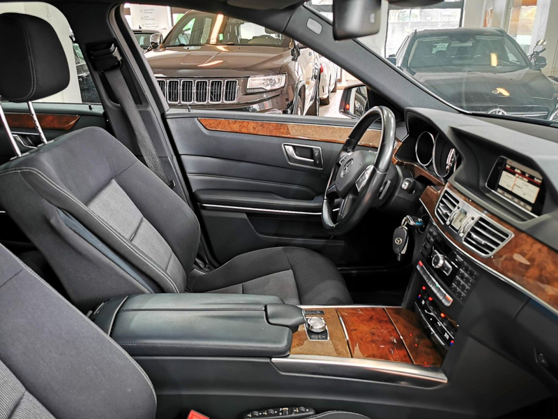 Mercedes-Benz E 400 E400 FACELIFT LED GEWERBE / EXPORT — photo 10