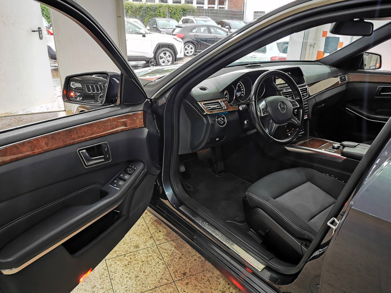 Mercedes-Benz E 400 E400 FACELIFT LED GEWERBE / EXPORT — photo 12