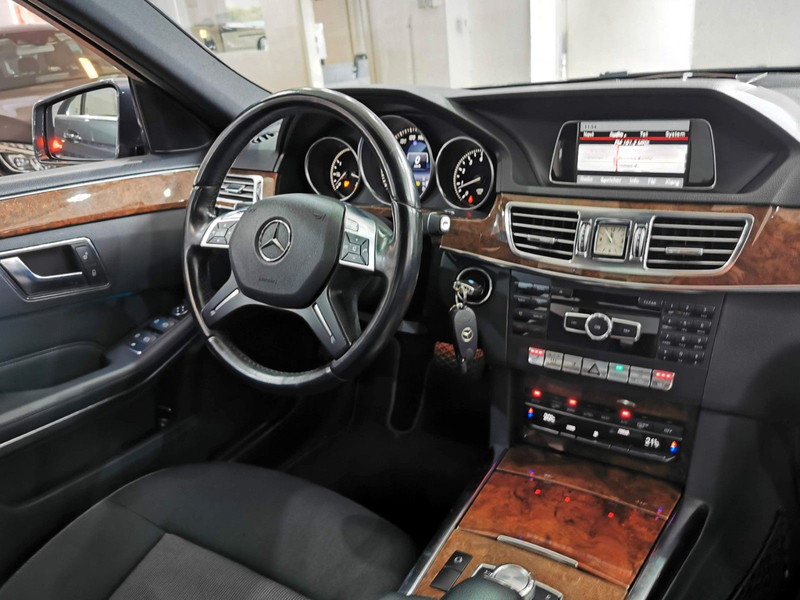 Mercedes-Benz E 400 E400 FACELIFT LED GEWERBE / EXPORT — photo 7