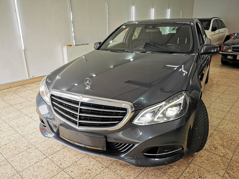 Mercedes-Benz E 400 E400 FACELIFT LED GEWERBE / EXPORT — photo 3