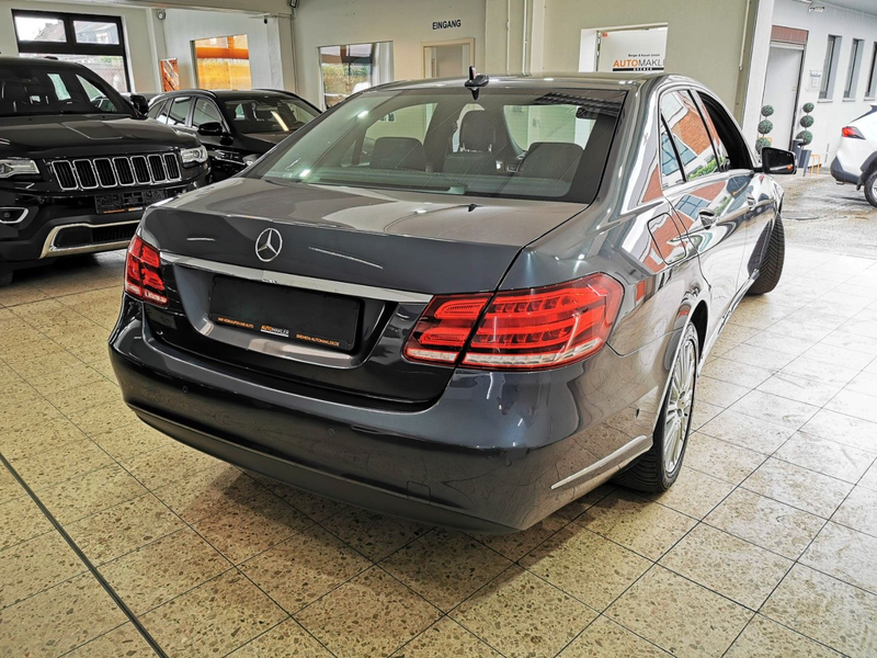 Mercedes-Benz E 400 E400 FACELIFT LED GEWERBE / EXPORT — photo 11