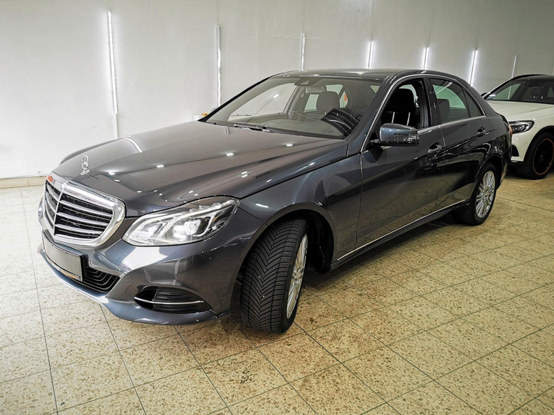 Mercedes-Benz E 400 E400 FACELIFT LED GEWERBE / EXPORT — photo 9