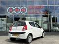 Nissan Pixo 1.0 Airco,Elekpakket,5drs Wit - thumbnail 4