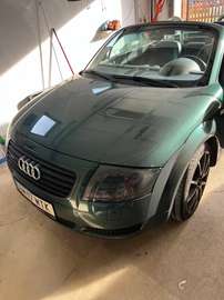 TT Roadster 1,8 T quattro