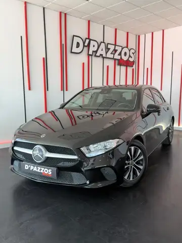 Mercedes-Benz A 180 180d