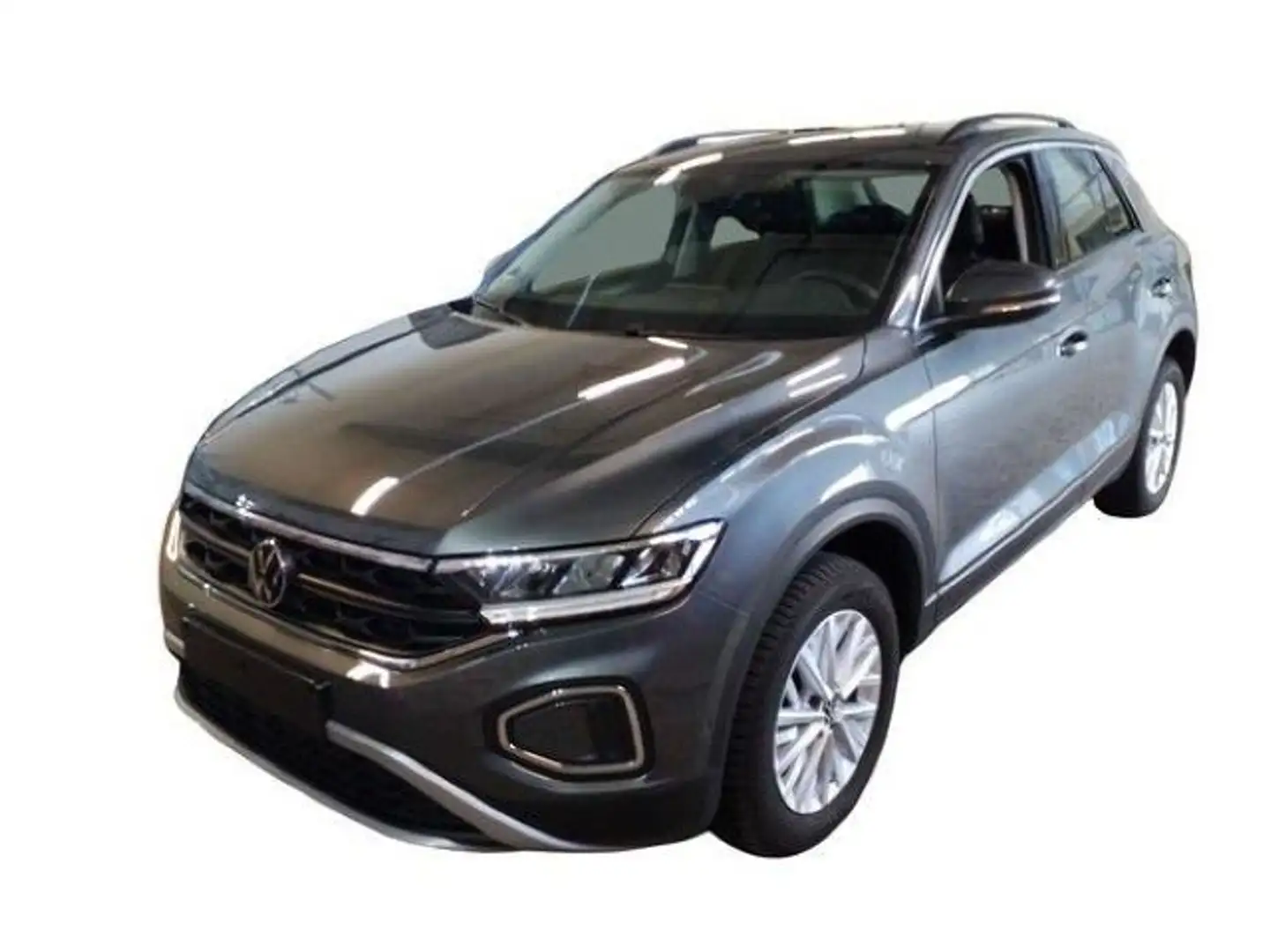 Volkswagen T-Roc 1.5TSI Life Navi LED Kamera Grau - 2