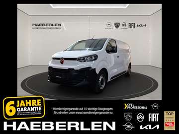 Jumpy Kasten M 120 *Klima*Parkpilot*Bluetooth*