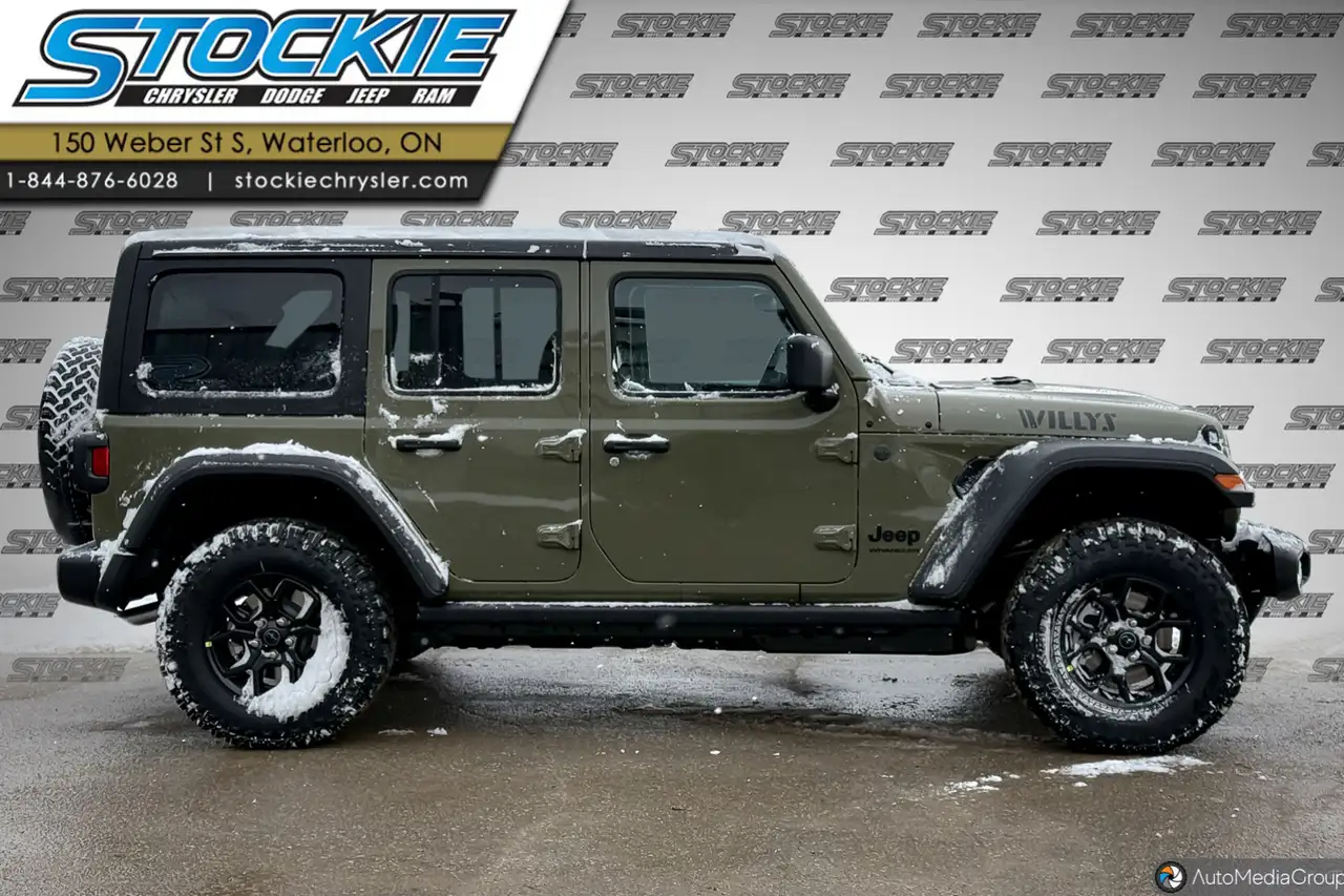 Jeep Wrangler снимка Jeep Wrangler