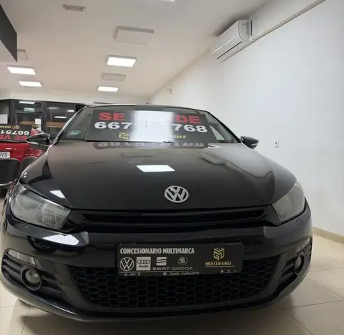 Volkswagen Scirocco 1.4 TSI 160