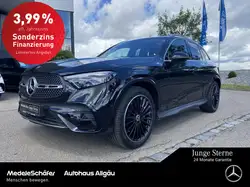Mercedes-Benz GLC 220 d 4M AMG Distro AHK Memo Pano Burm AMG Line Edition AMG Line/Sport/PanoSD/Memory/LED/9G TRONIC/Sound/Park/Navi/Sitzh/Tel
