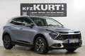 Kia Sportage 1.6 T-GDI 2WD 48V ISG DCT Spirit - AHK Silber - thumbnail 1