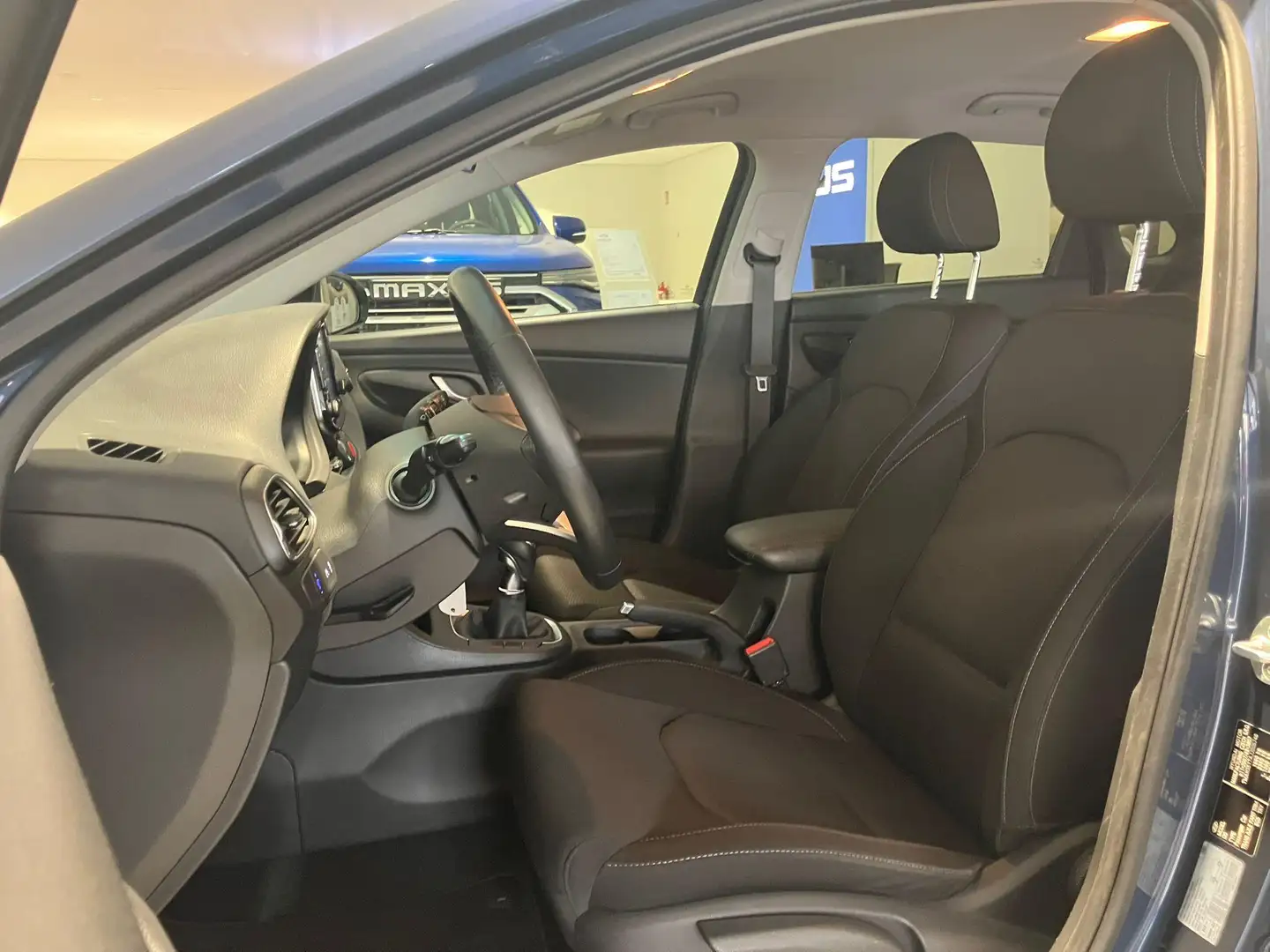 Hyundai i30 Blauw - 2