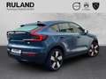Volvo C40 Ultimate Recharge Pure Electric 2WD StandHZG AHK-k Bleu - thumbnail 2