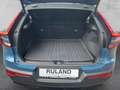 Volvo C40 Ultimate Recharge Pure Electric 2WD StandHZG AHK-k Bleu - thumbnail 13