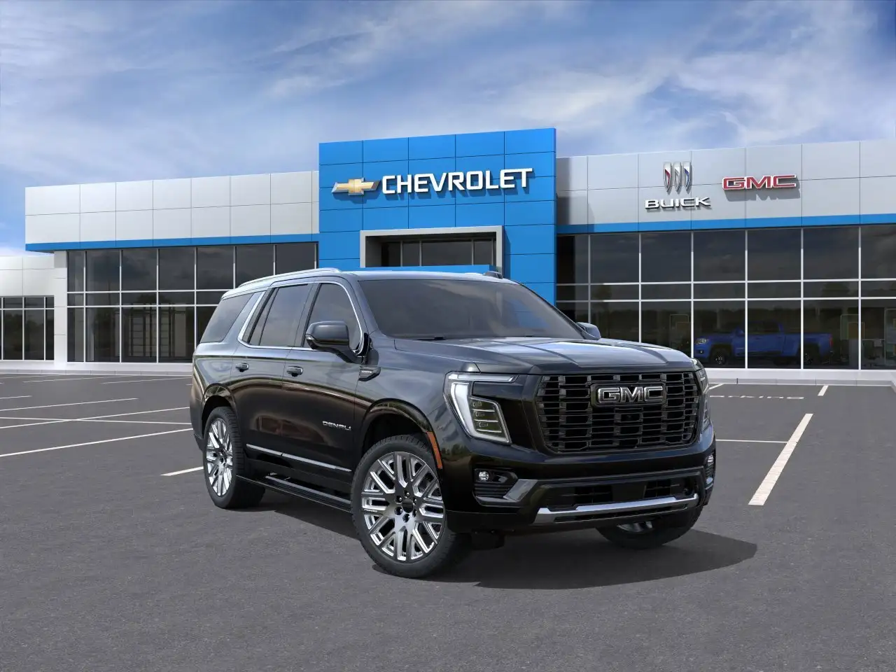 2026 GMC Yukon