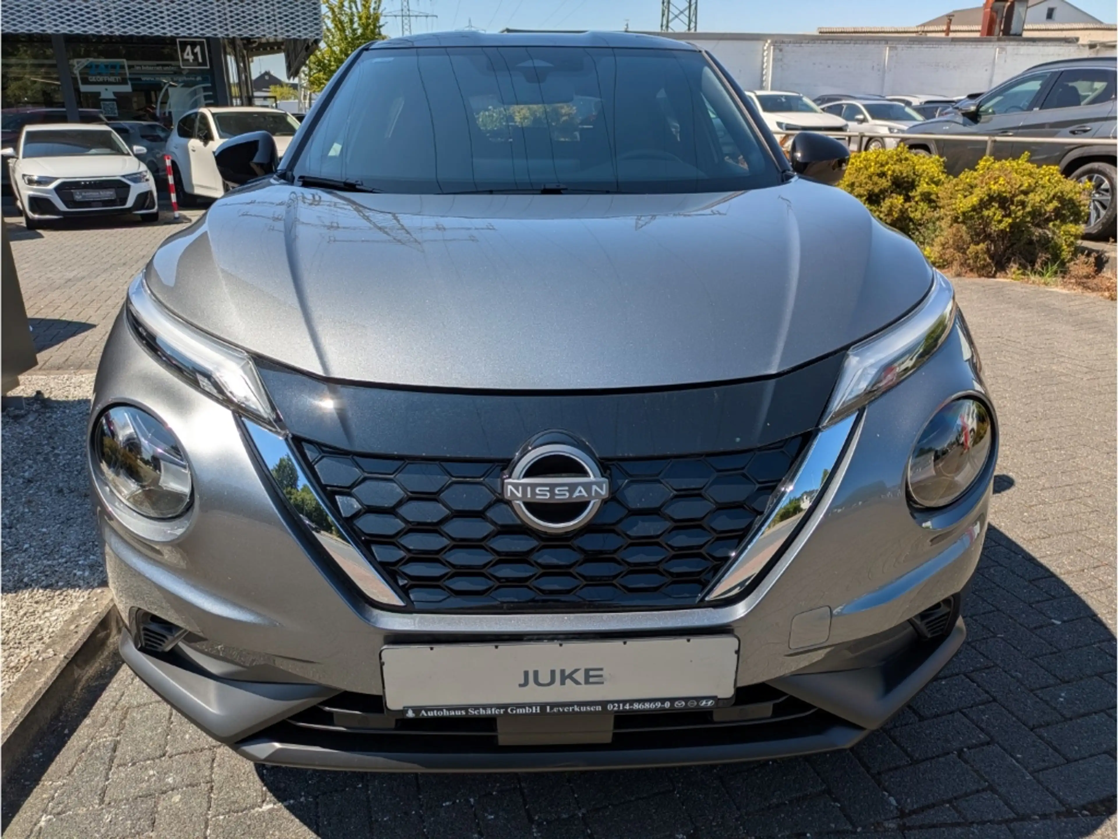 Nissan Juke N-CONNECTA 1.6 Hybrid 143PS 4AMT Winter II Navi Di — photo 2