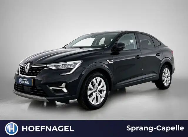 Renault Arkana 1.6 E-Tech Hybrid 145 Zen | Camera | Navi | Electr